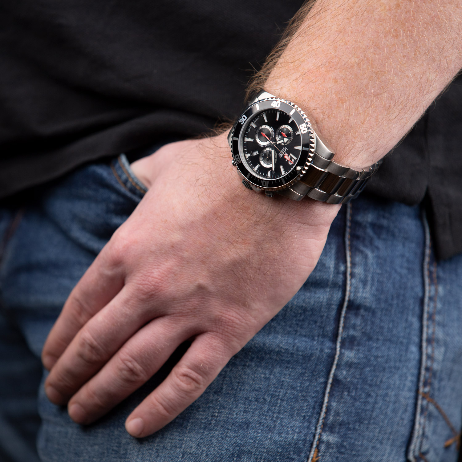 Le Temps LT1044.01BS01